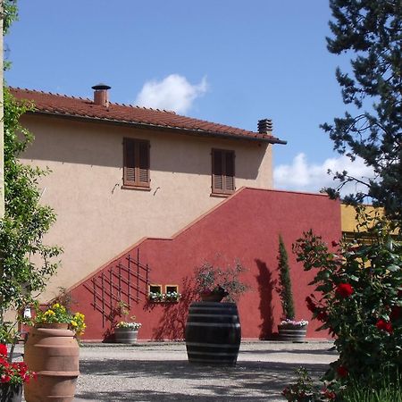 Agriturismo Casa Alle Vacche San Gimignano Exterior photo