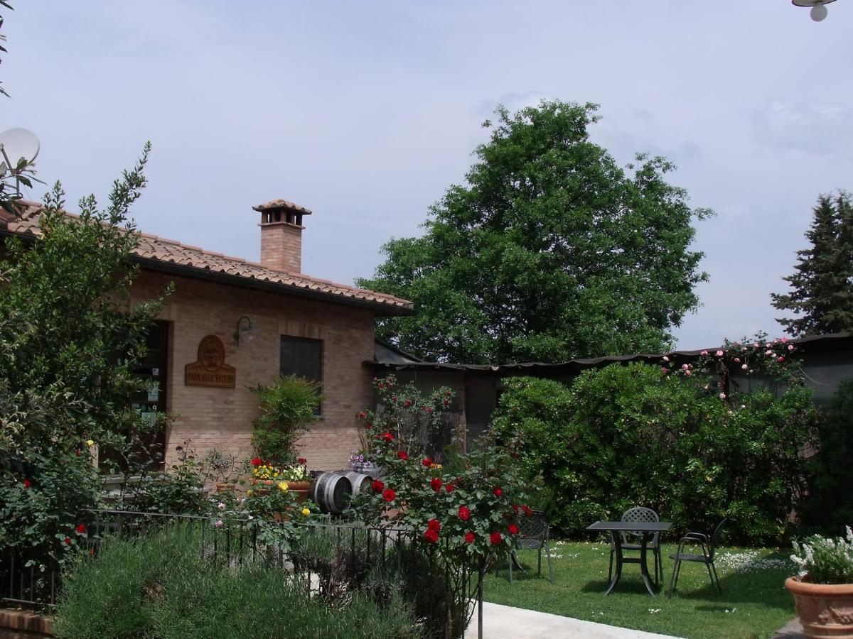 Agriturismo Casa Alle Vacche San Gimignano Exterior photo