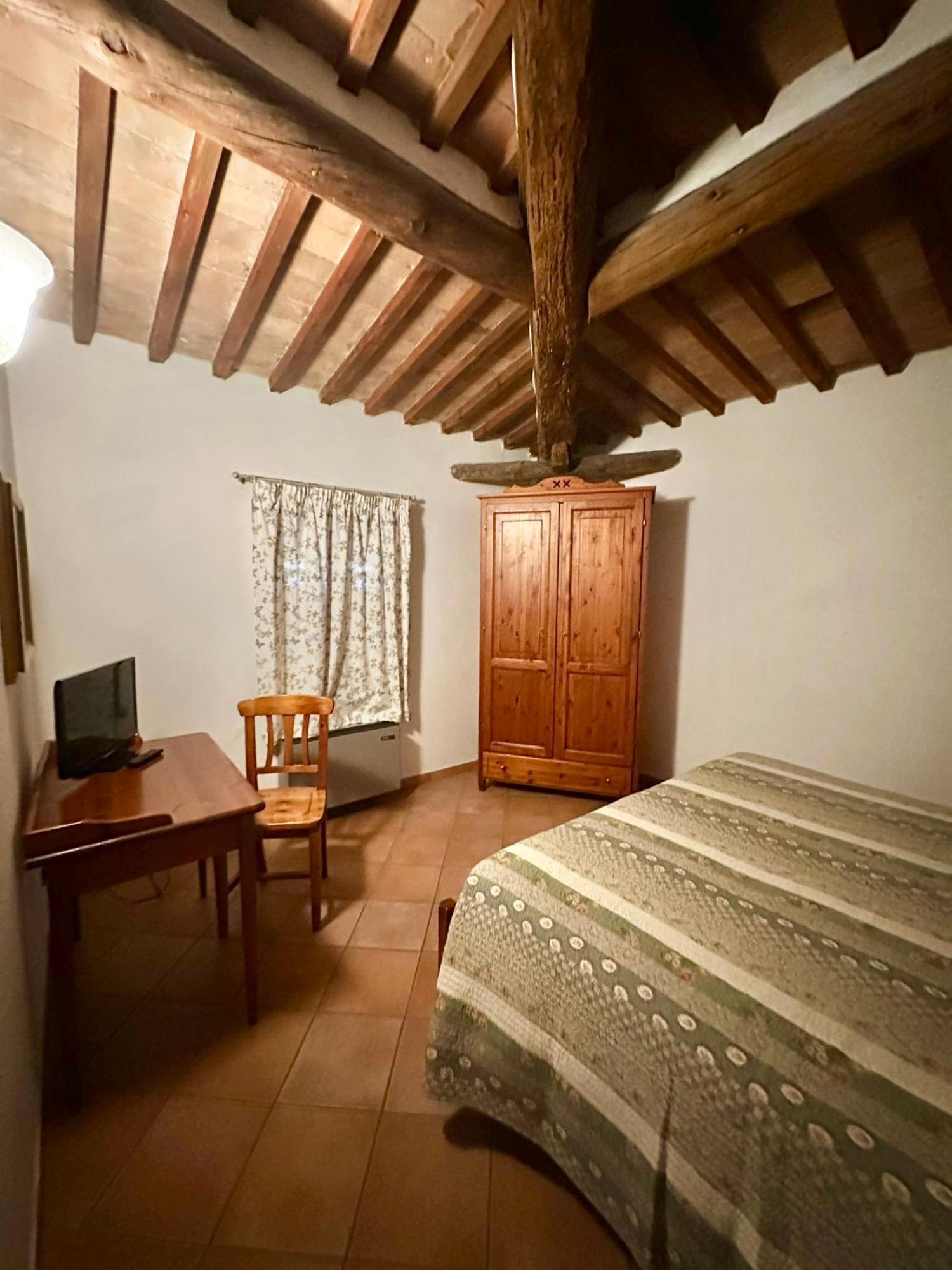 Agriturismo Casa Alle Vacche San Gimignano Exterior photo