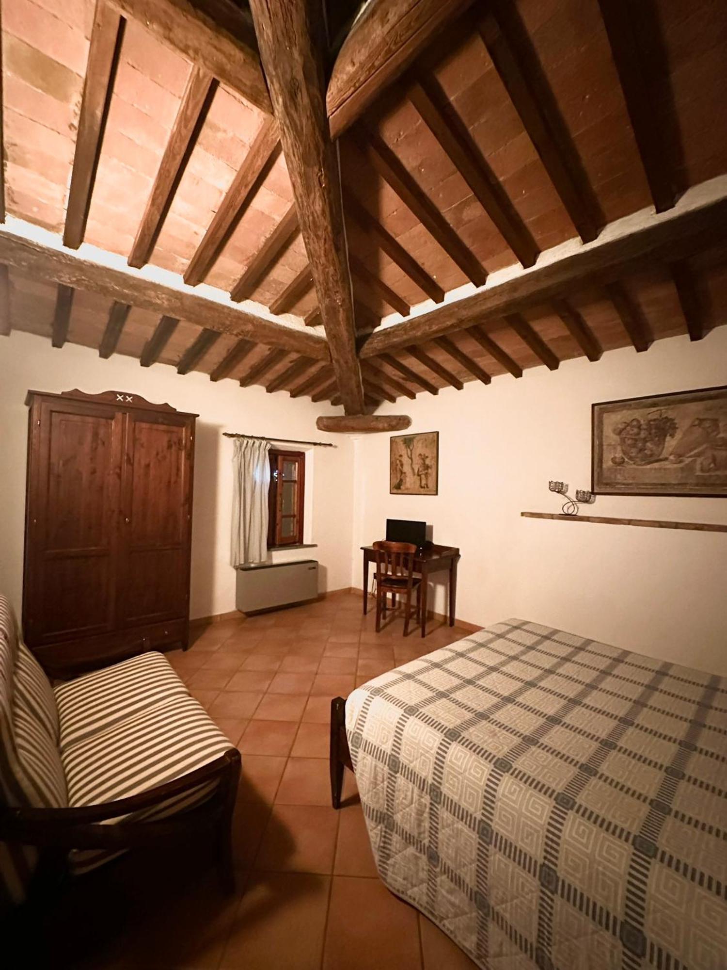 Agriturismo Casa Alle Vacche San Gimignano Exterior photo