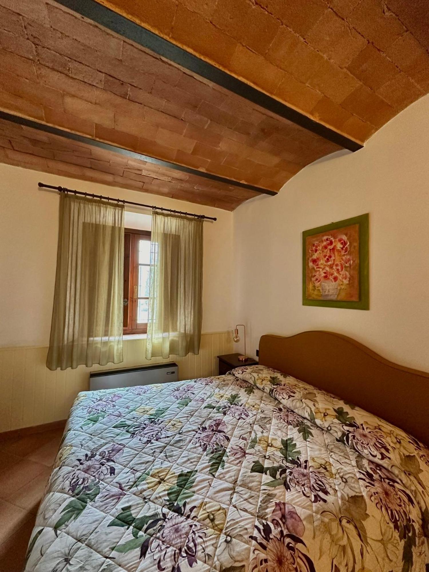 Agriturismo Casa Alle Vacche San Gimignano Exterior photo