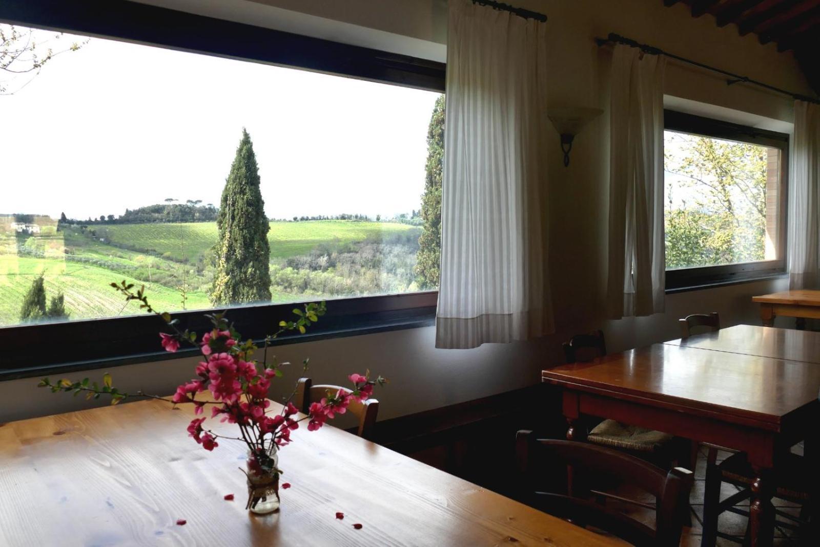 Agriturismo Casa Alle Vacche San Gimignano Exterior photo