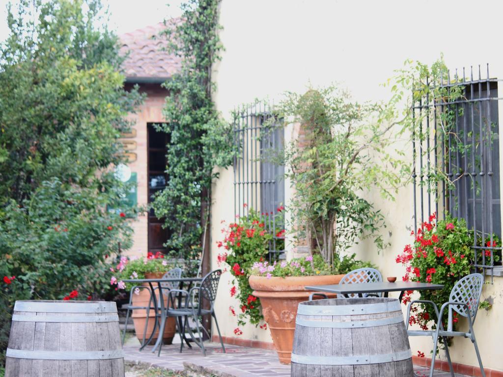 Agriturismo Casa Alle Vacche San Gimignano Exterior photo